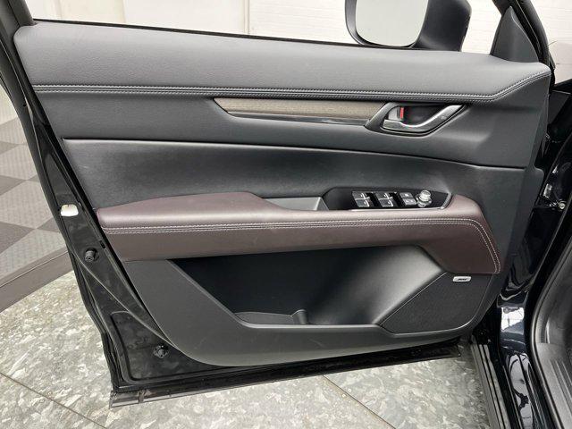 new 2025 Mazda CX-5 car, priced at $39,847