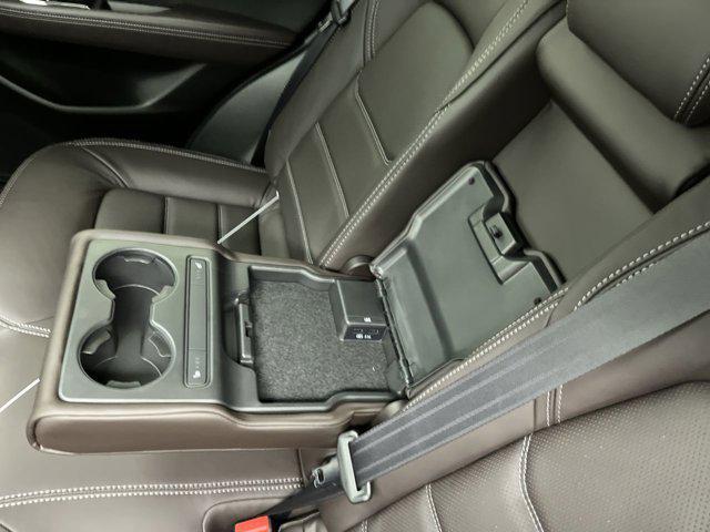 new 2025 Mazda CX-5 car, priced at $39,847