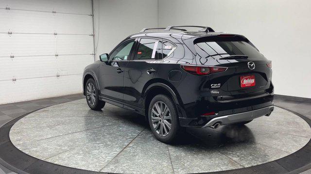 new 2025 Mazda CX-5 car, priced at $39,847