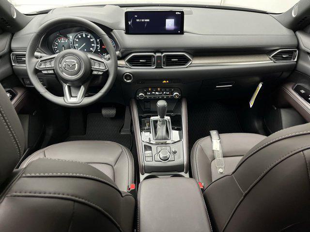 new 2025 Mazda CX-5 car, priced at $39,847