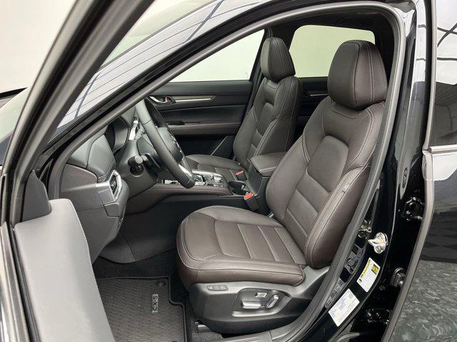 new 2025 Mazda CX-5 car, priced at $39,847