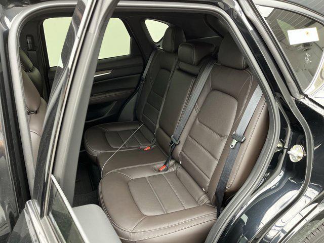 new 2025 Mazda CX-5 car, priced at $39,847