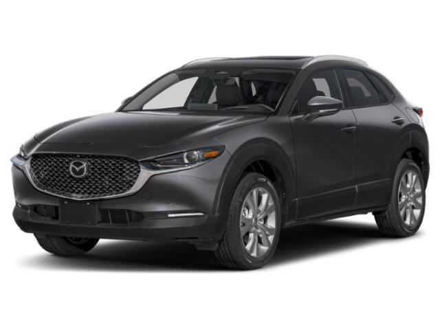 new 2026 Mazda CX-30 car, priced at $32,895