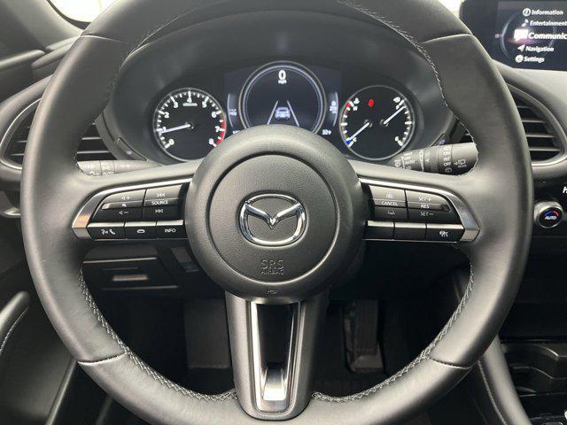 used 2025 Mazda Mazda3 car, priced at $23,500