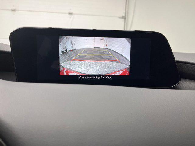 used 2025 Mazda Mazda3 car, priced at $23,500