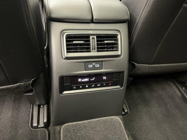 used 2025 Mazda CX-90 car, priced at $36,500