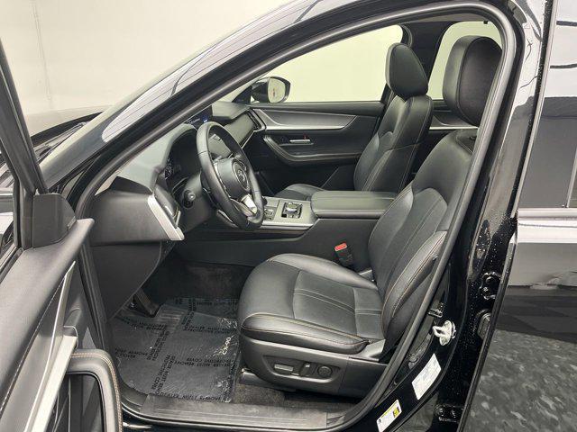 used 2025 Mazda CX-90 car, priced at $36,500