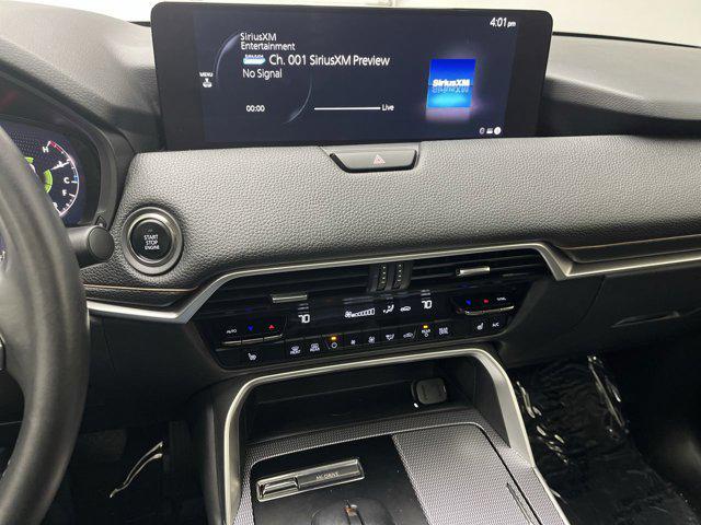 used 2025 Mazda CX-90 car, priced at $36,500