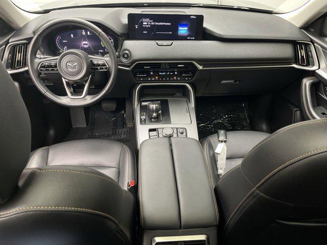 used 2025 Mazda CX-90 car, priced at $36,500