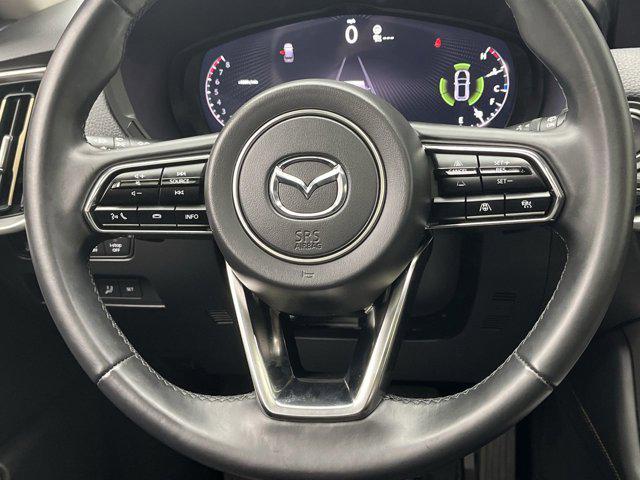 used 2025 Mazda CX-90 car, priced at $36,500