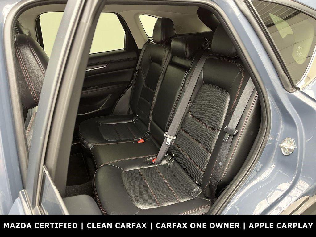 used 2024 Mazda CX-5 car, priced at $27,889