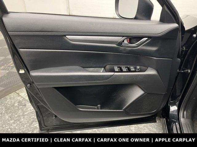 used 2023 Mazda CX-5 car, priced at $25,000