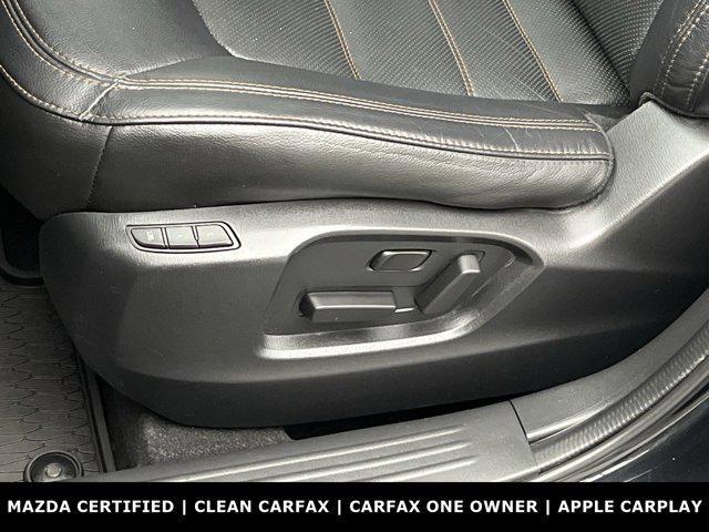 used 2023 Mazda CX-5 car, priced at $25,000