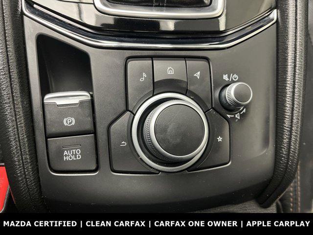 used 2023 Mazda CX-5 car, priced at $25,000