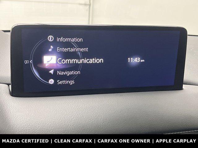 used 2023 Mazda CX-5 car, priced at $25,000