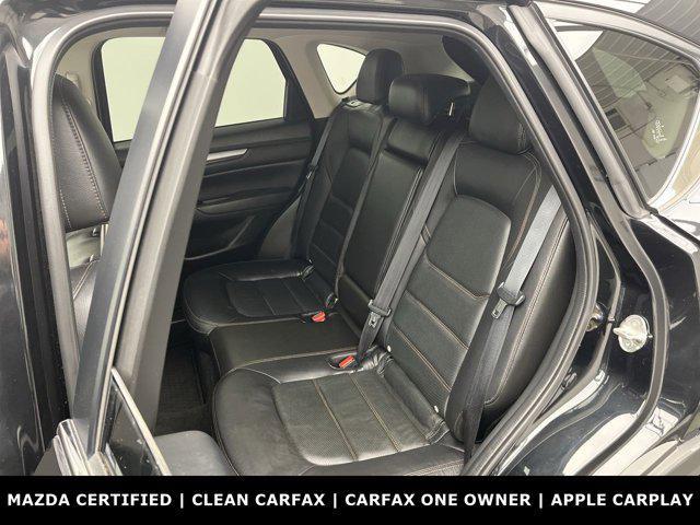 used 2023 Mazda CX-5 car, priced at $25,000