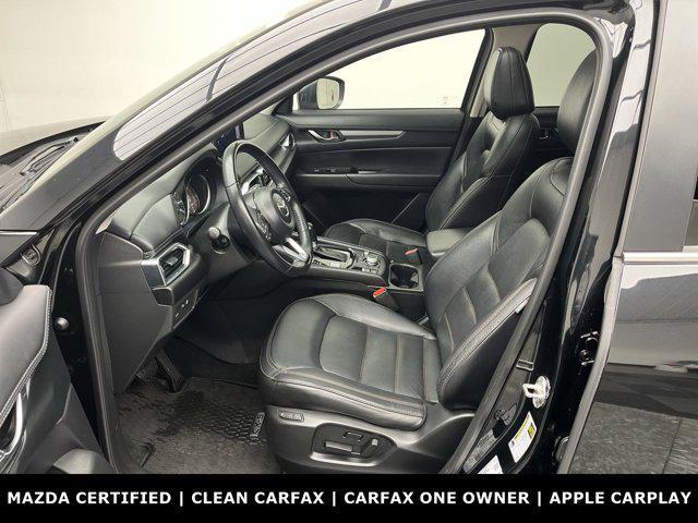 used 2023 Mazda CX-5 car, priced at $25,000