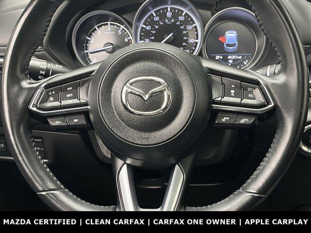 used 2023 Mazda CX-5 car, priced at $25,000