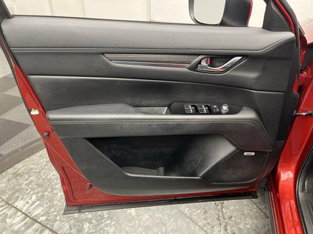 used 2022 Mazda CX-5 car, priced at $22,500