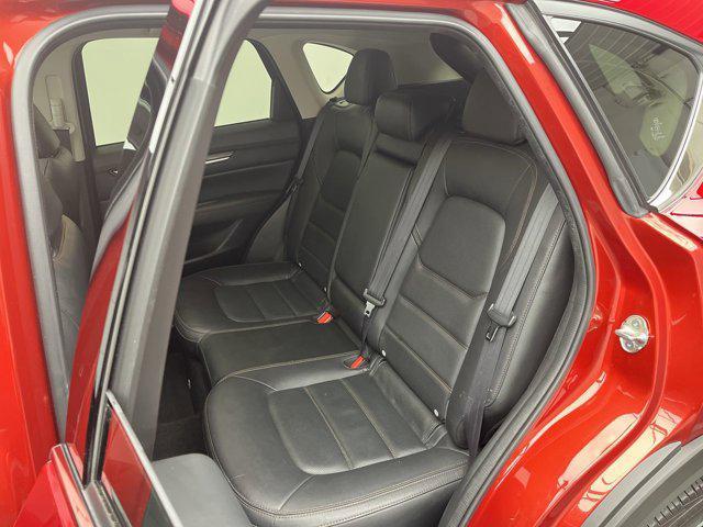 used 2022 Mazda CX-5 car, priced at $22,500