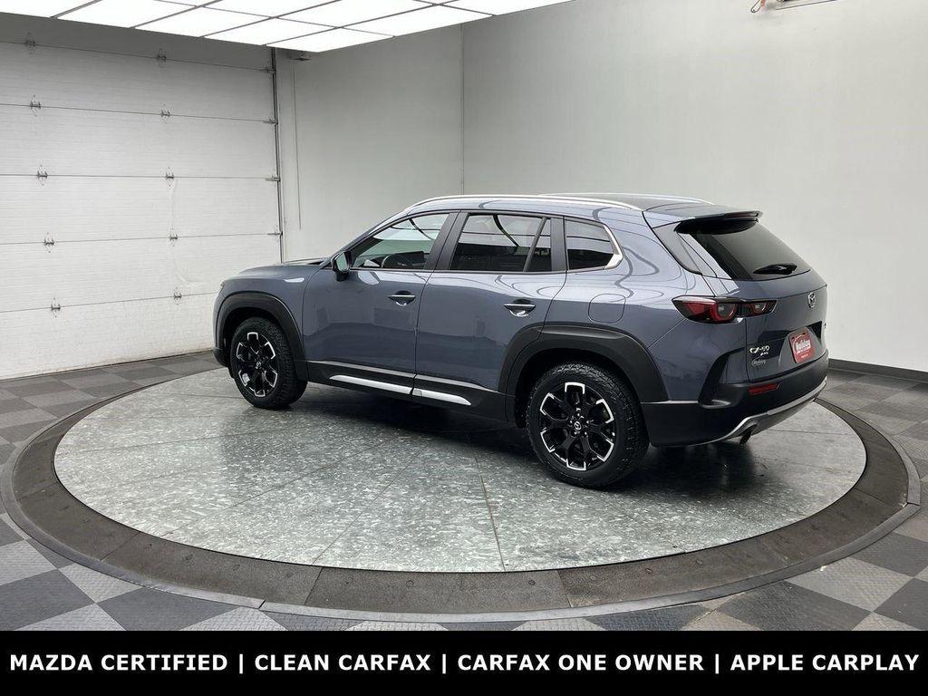 used 2023 Mazda CX-50 car, priced at $29,889