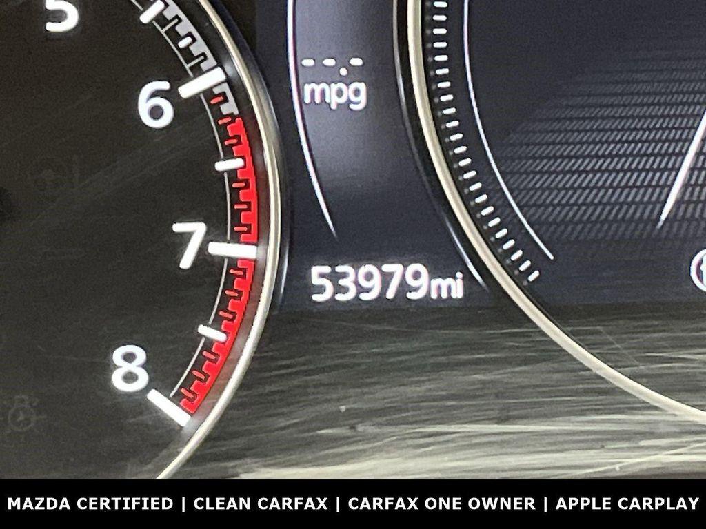 used 2023 Mazda CX-50 car, priced at $29,889
