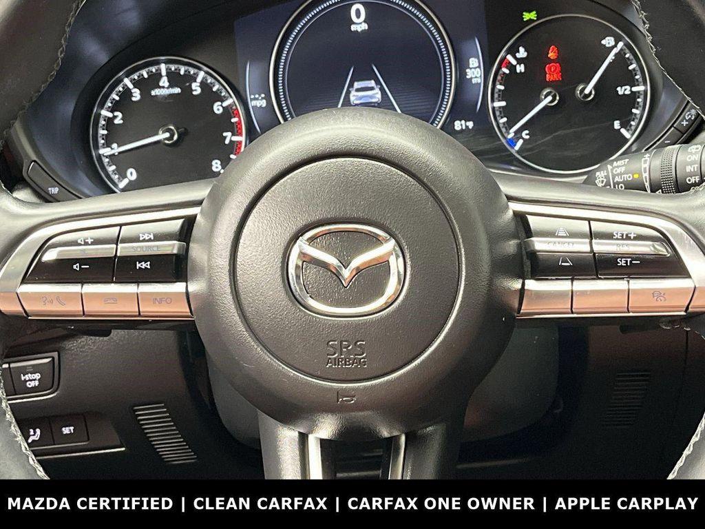used 2023 Mazda CX-50 car, priced at $29,889