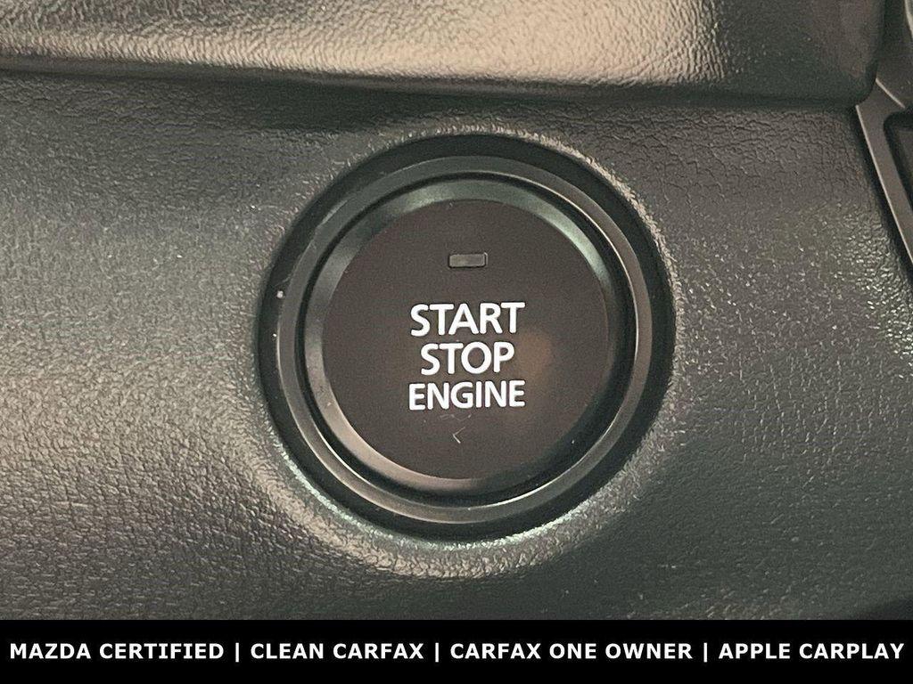 used 2023 Mazda CX-50 car, priced at $29,889