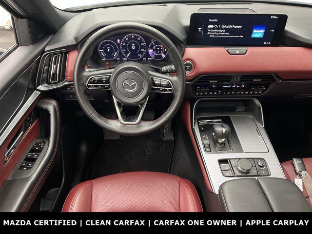 used 2025 Mazda CX-70 PHEV car, priced at $38,500