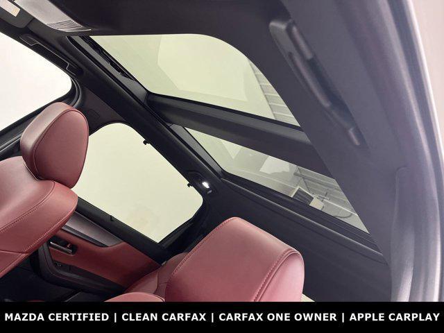 used 2025 Mazda CX-70 PHEV car, priced at $38,500