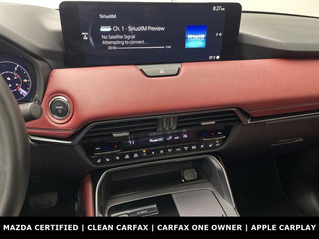 used 2025 Mazda CX-70 PHEV car, priced at $38,500