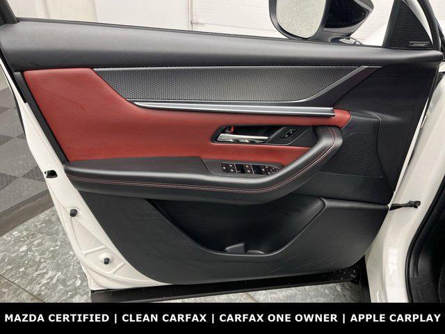 used 2025 Mazda CX-70 PHEV car, priced at $38,500