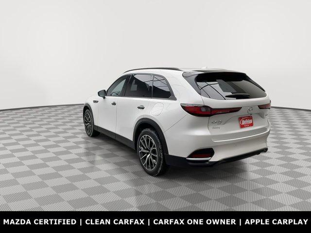 used 2025 Mazda CX-70 PHEV car, priced at $38,500