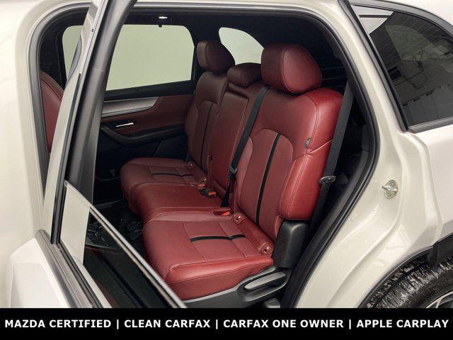 used 2025 Mazda CX-70 PHEV car, priced at $38,500