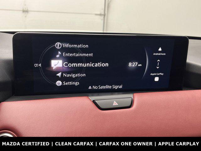 used 2025 Mazda CX-70 PHEV car, priced at $38,500