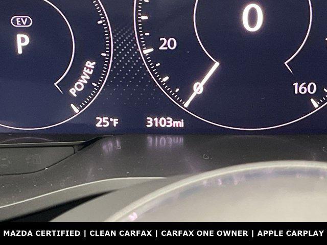 used 2025 Mazda CX-70 PHEV car, priced at $38,500