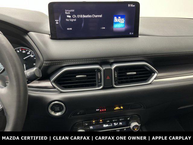 used 2023 Mazda CX-5 car, priced at $28,900