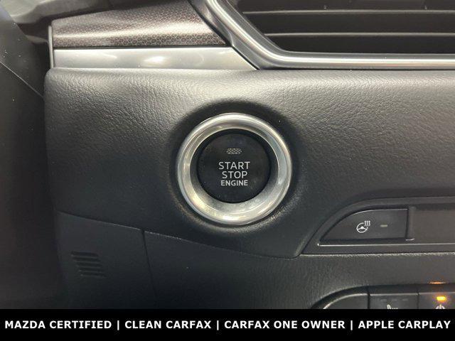 used 2023 Mazda CX-5 car, priced at $28,900