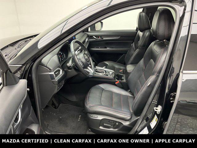 used 2023 Mazda CX-5 car, priced at $28,900
