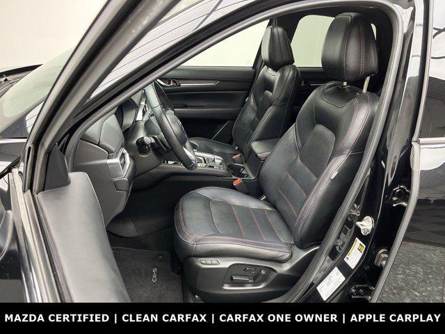 used 2023 Mazda CX-5 car, priced at $28,900