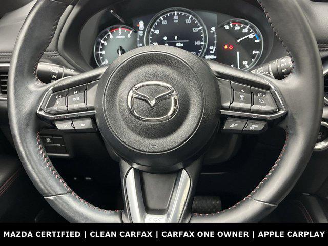 used 2023 Mazda CX-5 car, priced at $28,900