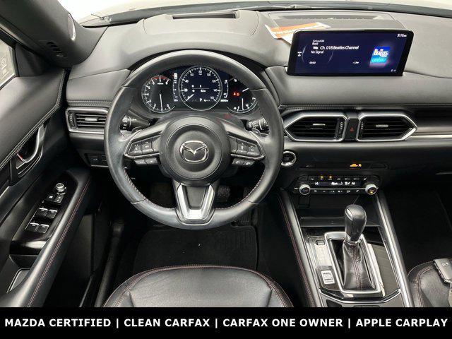 used 2023 Mazda CX-5 car, priced at $28,900