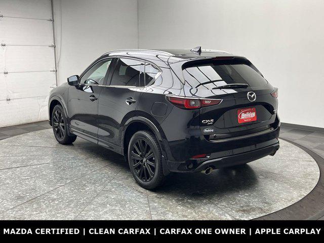 used 2023 Mazda CX-5 car, priced at $28,900