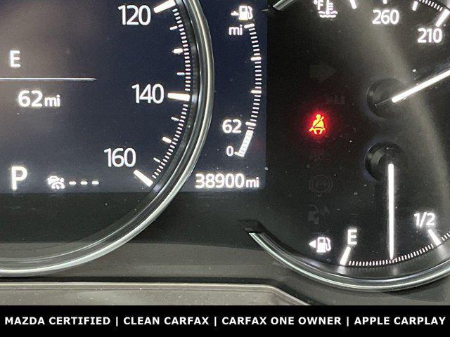 used 2023 Mazda CX-5 car, priced at $28,900