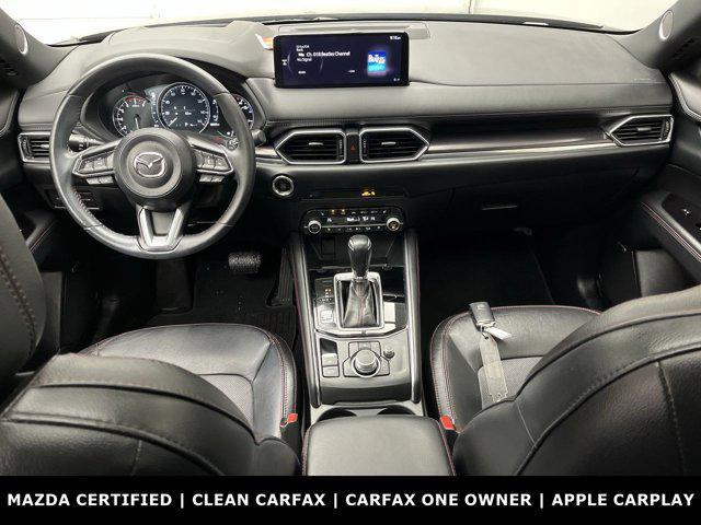 used 2023 Mazda CX-5 car, priced at $28,900