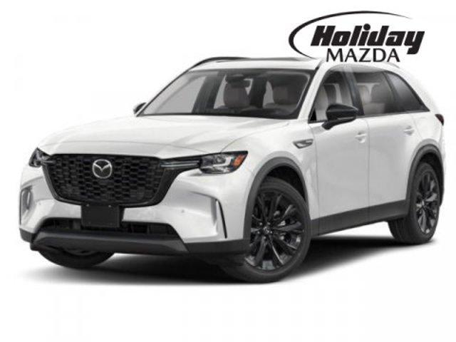 new 2026 Mazda CX-90 car, priced at $46,339
