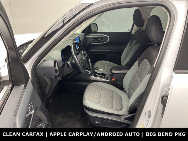 used 2021 Ford Bronco Sport car, priced at $21,000