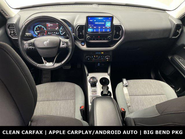 used 2021 Ford Bronco Sport car, priced at $21,000