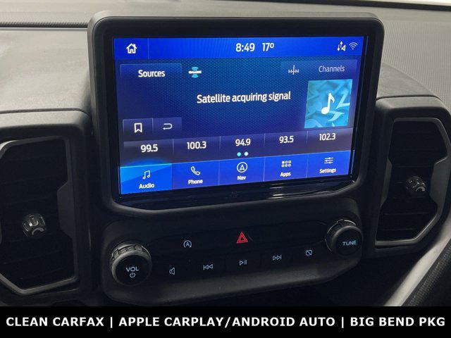 used 2021 Ford Bronco Sport car, priced at $21,000