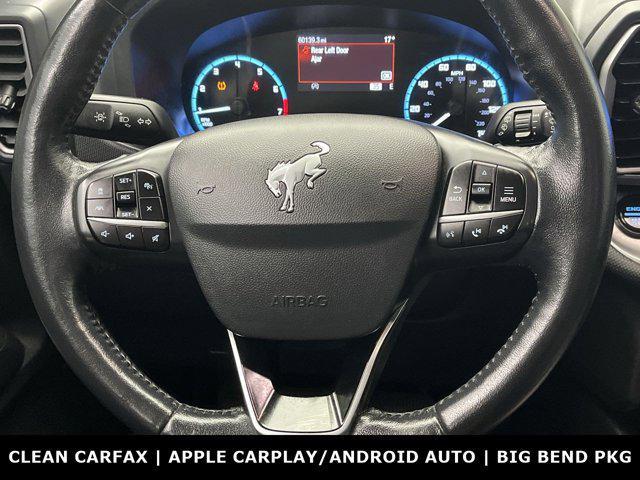 used 2021 Ford Bronco Sport car, priced at $21,000